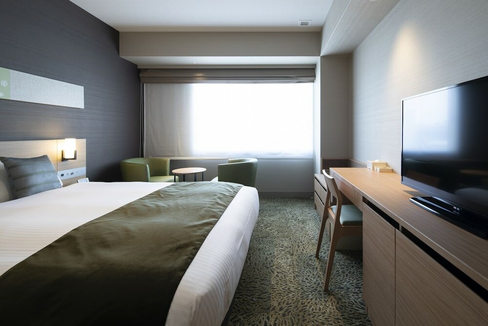 Фото Kyoto U-Bell Hotel