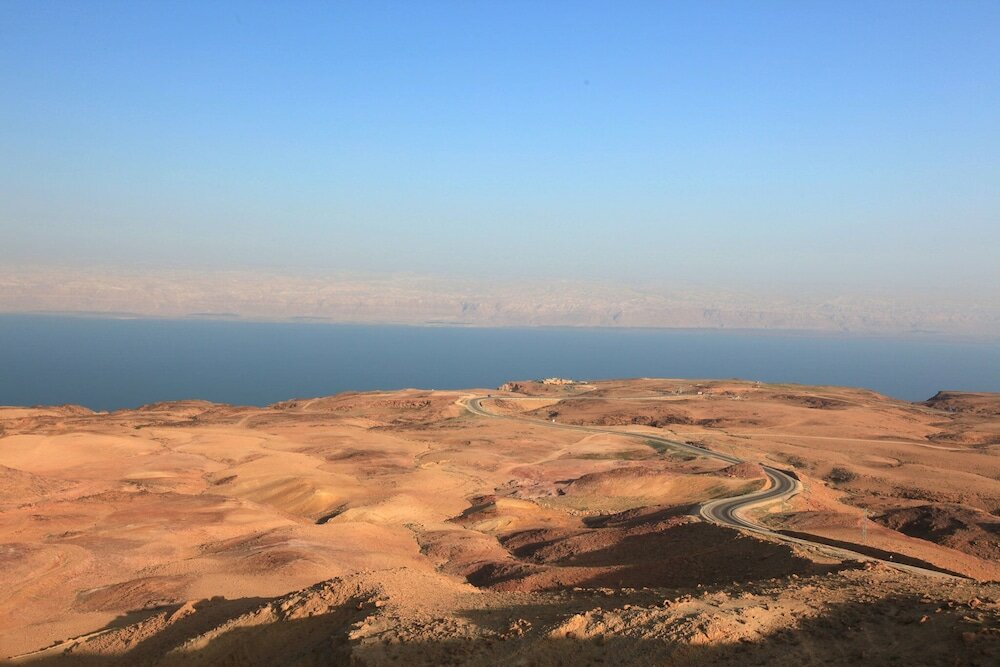 Фото Ma'In Hot Springs