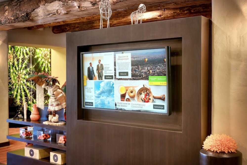 Фото Courtyard by Marriott Albuquerque