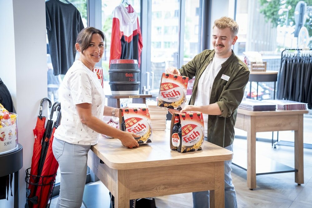 Фото Eden Hotel Früh am Dom