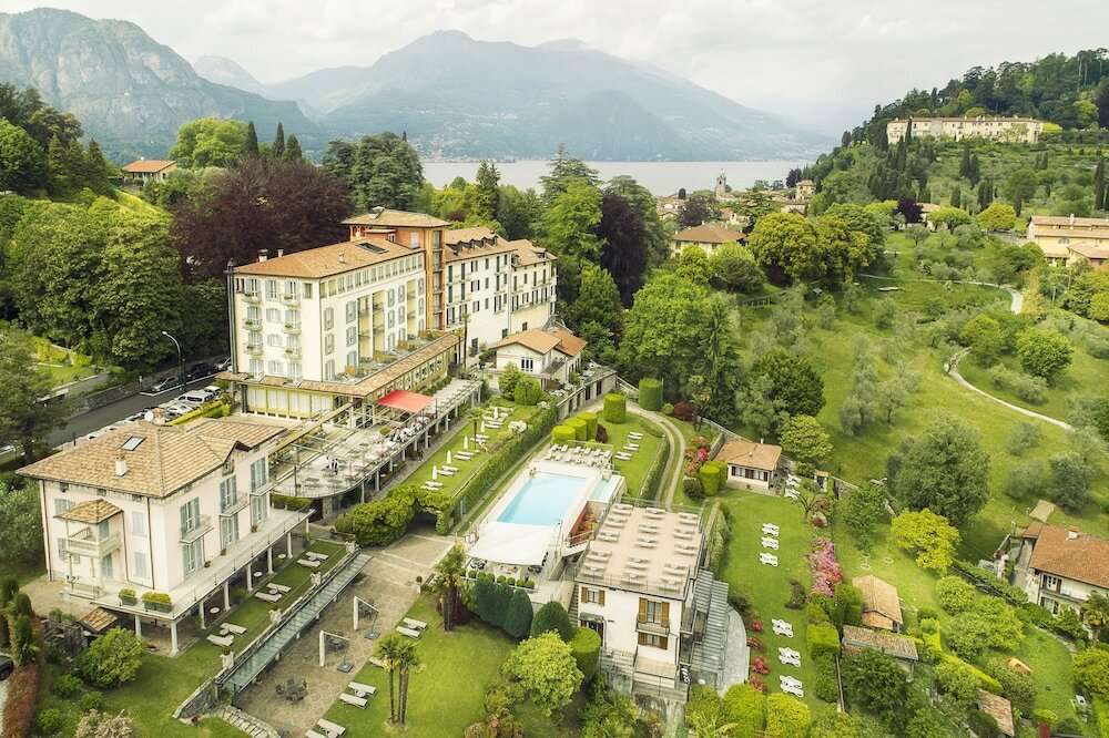 Фото Hotel Belvedere Bellagio