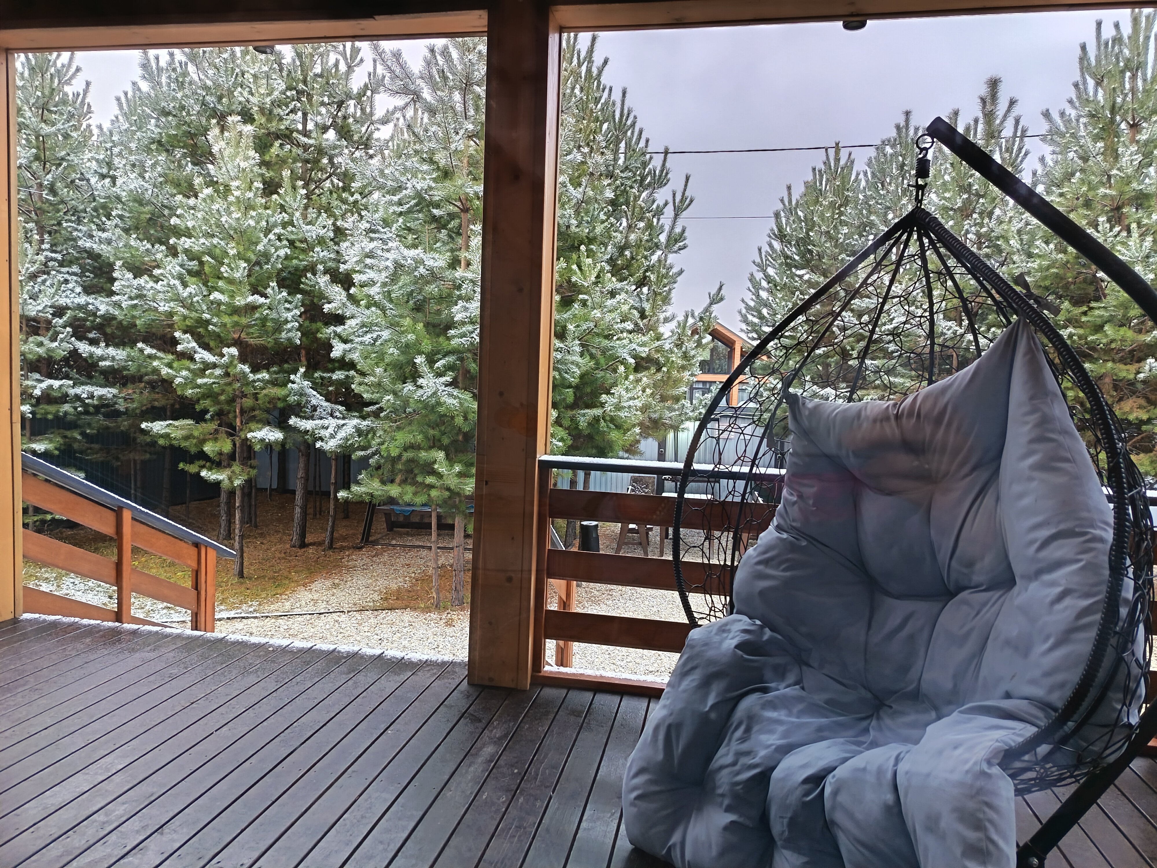 Фото Barn u lesa