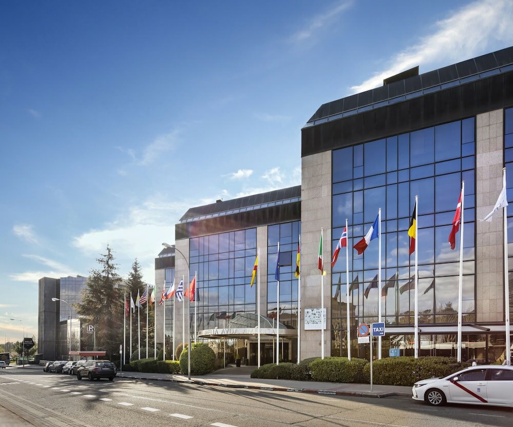 Фото Meliá Avenida América