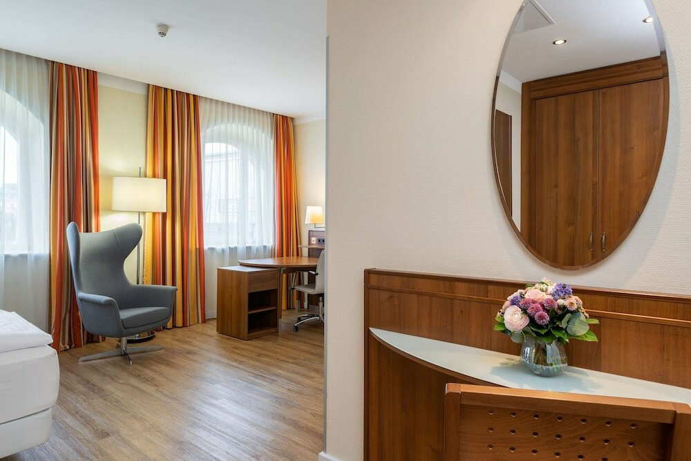 Фото Гостиница Nh Wien Belvedere