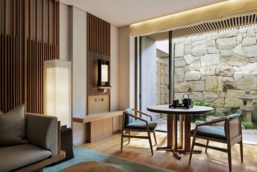 Фото Hotel The Mitsui Kyoto, a Luxury Collection Hotel & SPA