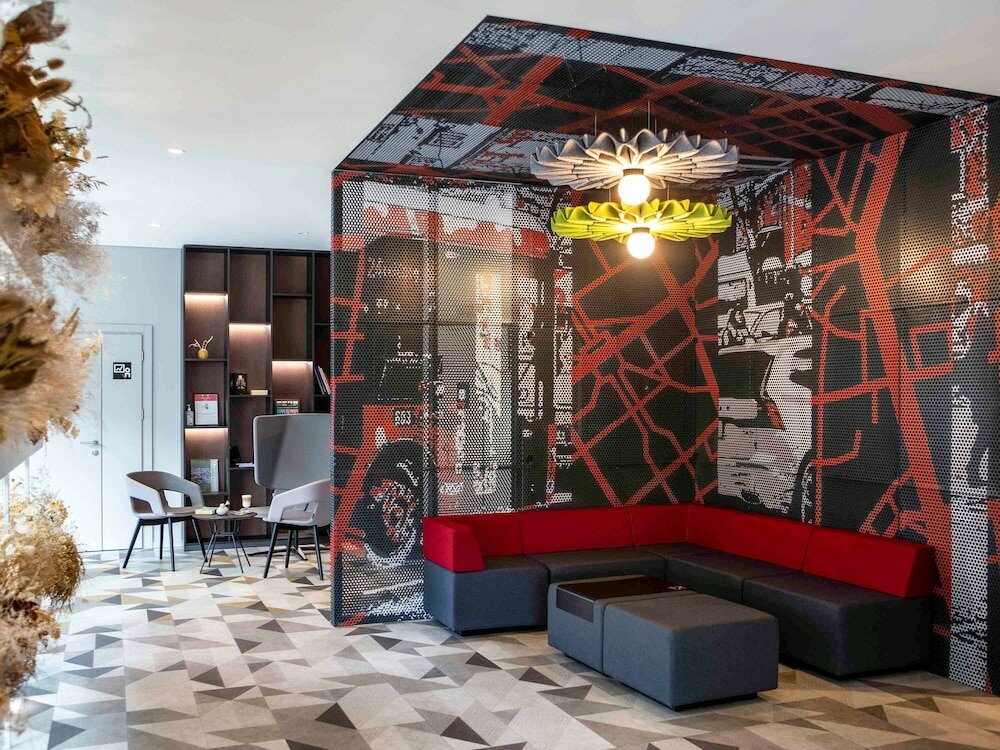 Фото Ibis Styles Kaunas Centre