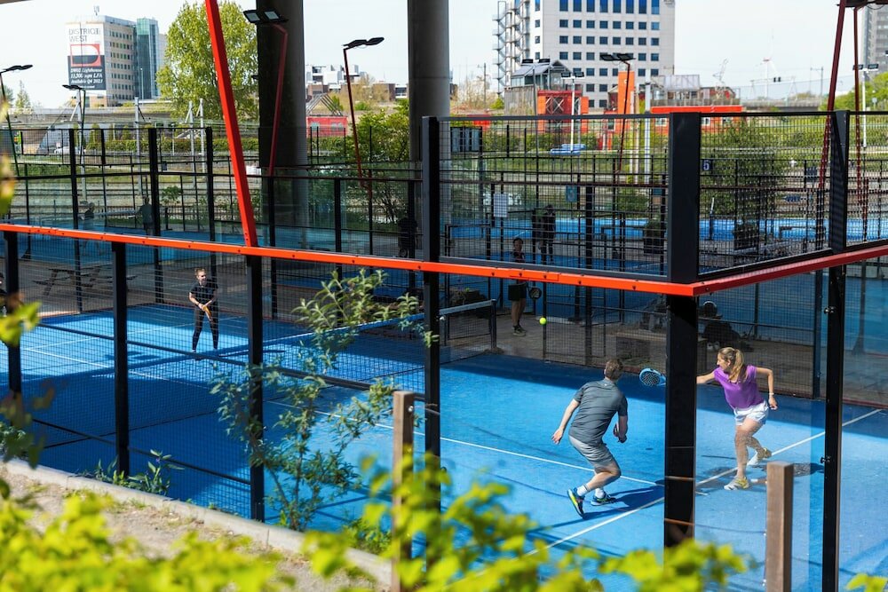 Фото Holiday Inn Express Amsterdam - Sloterdijk Station, an Ihg Hotel