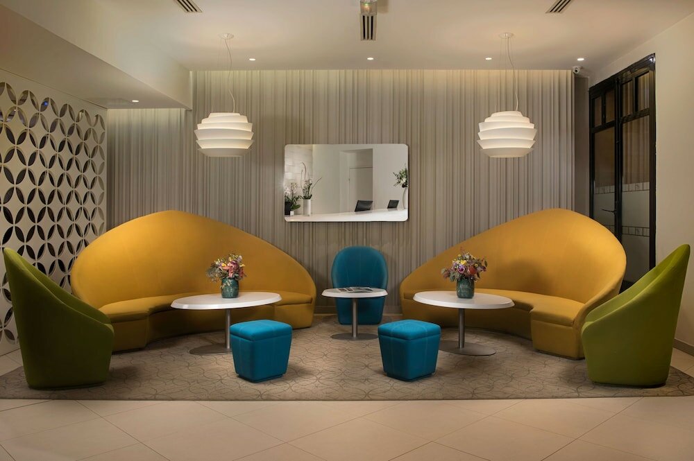 Фото Nh Paris Gare de l Est