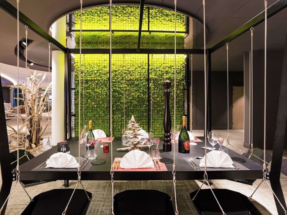 Фото Novotel Resort & SPA Biarritz Anglet