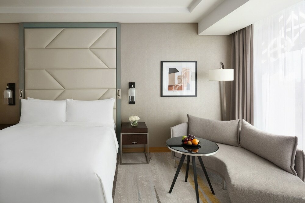 Фото Crowne Plaza Jeddah Al Salam