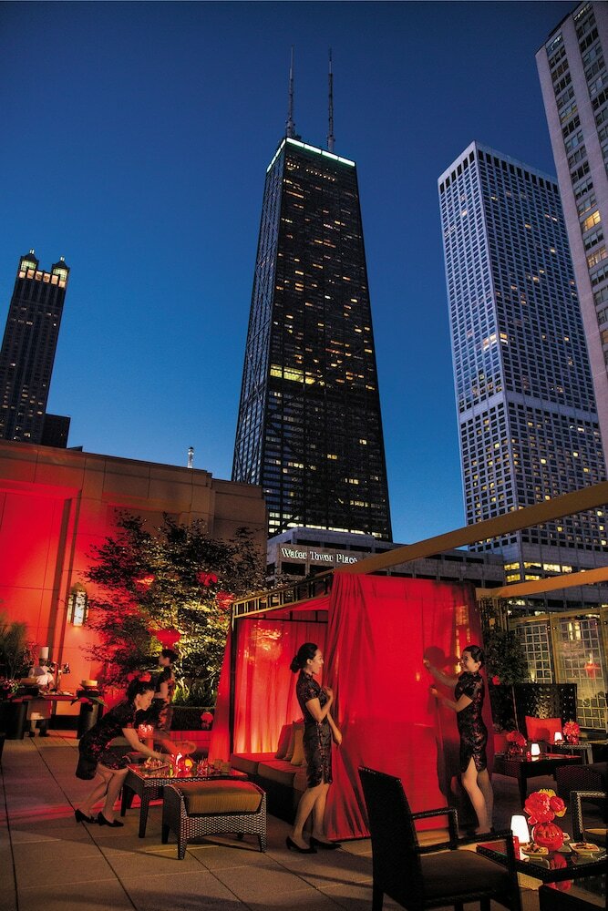 Фото The Peninsula Chicago