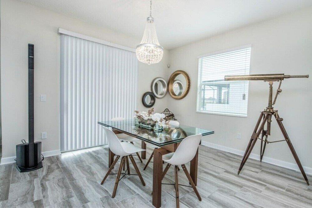 Фото 6 Bed 5 Ba Villa with Pool, SPA & Lake View