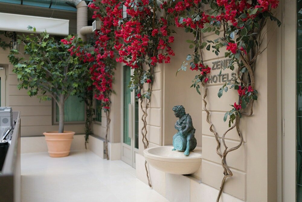 Фото Zenit Budapest Palace