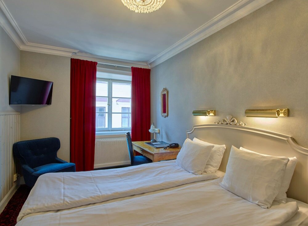 Фото Scandic Gamla Stan