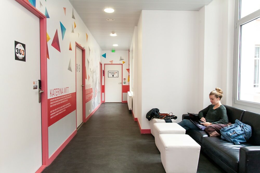 Фото St Christopher’s Inns Gare Du Nord