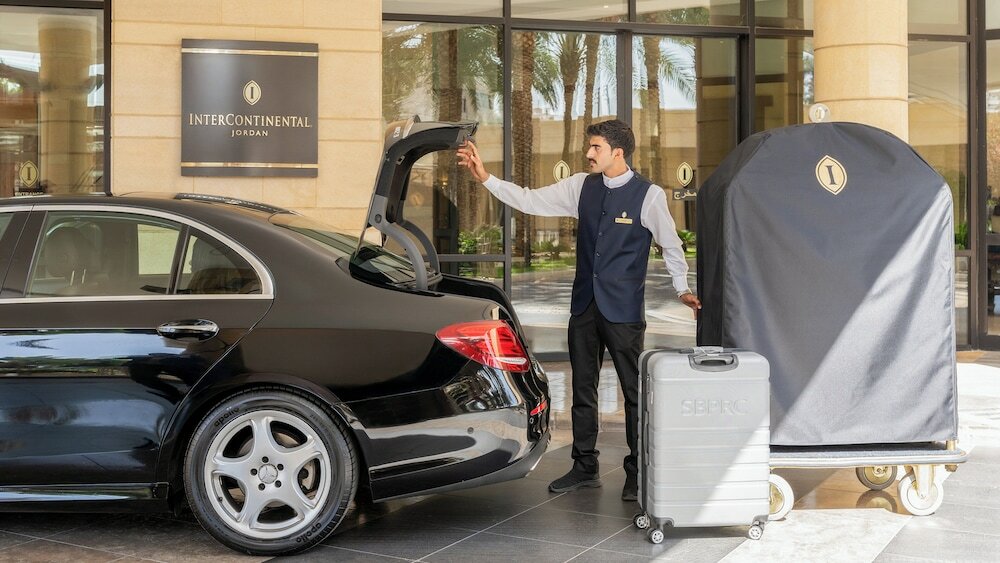 Фото InterContinental Amman Jordan