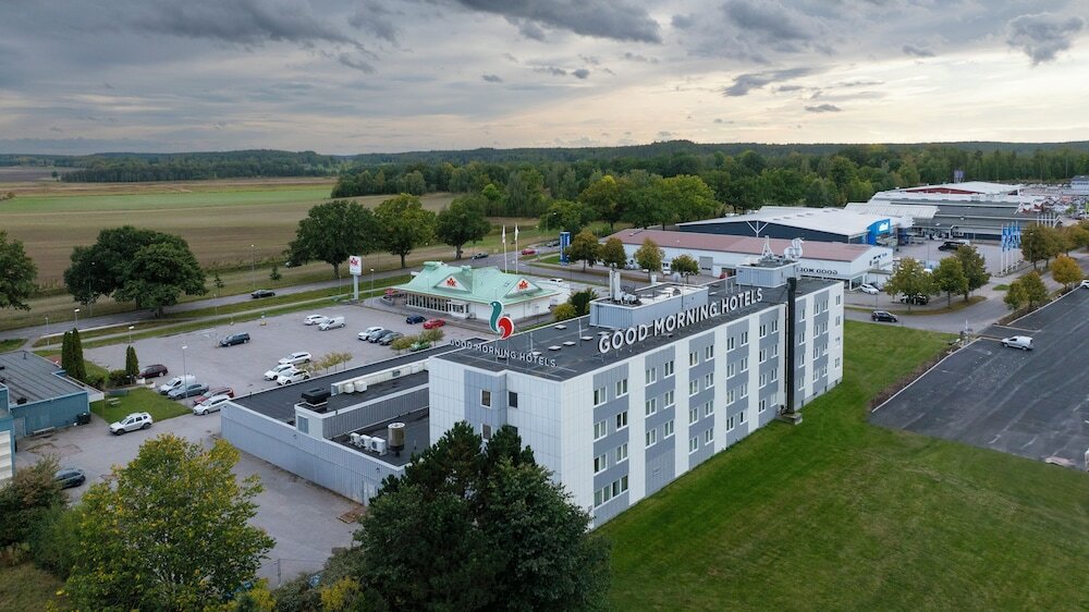 Фото Good Morning + Nyköping