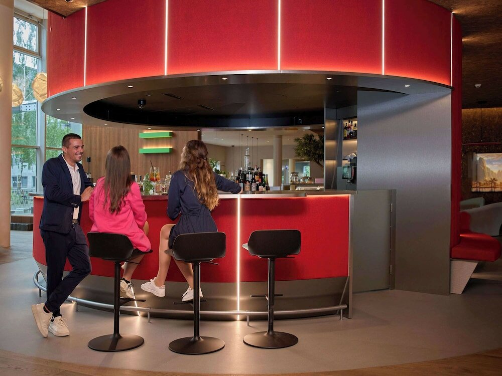 Фото Ibis Zurich City West