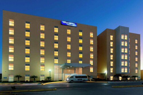 Гостиница City Express by Marriott Aguascalientes Sur в Агуаскальентесе