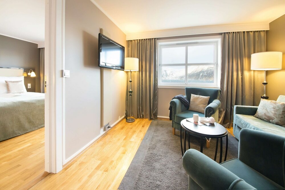 Фото Scandic Bryggen