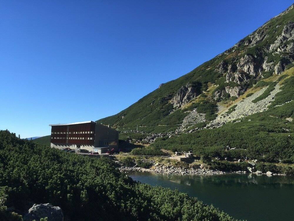 Фото Horsky Hotel Sliezsky Dom