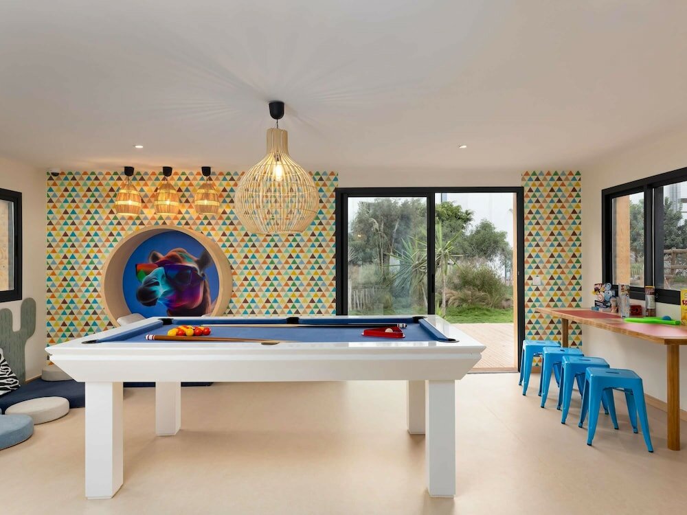 Фото Sofitel Agadir Thalassa Sea & Spa