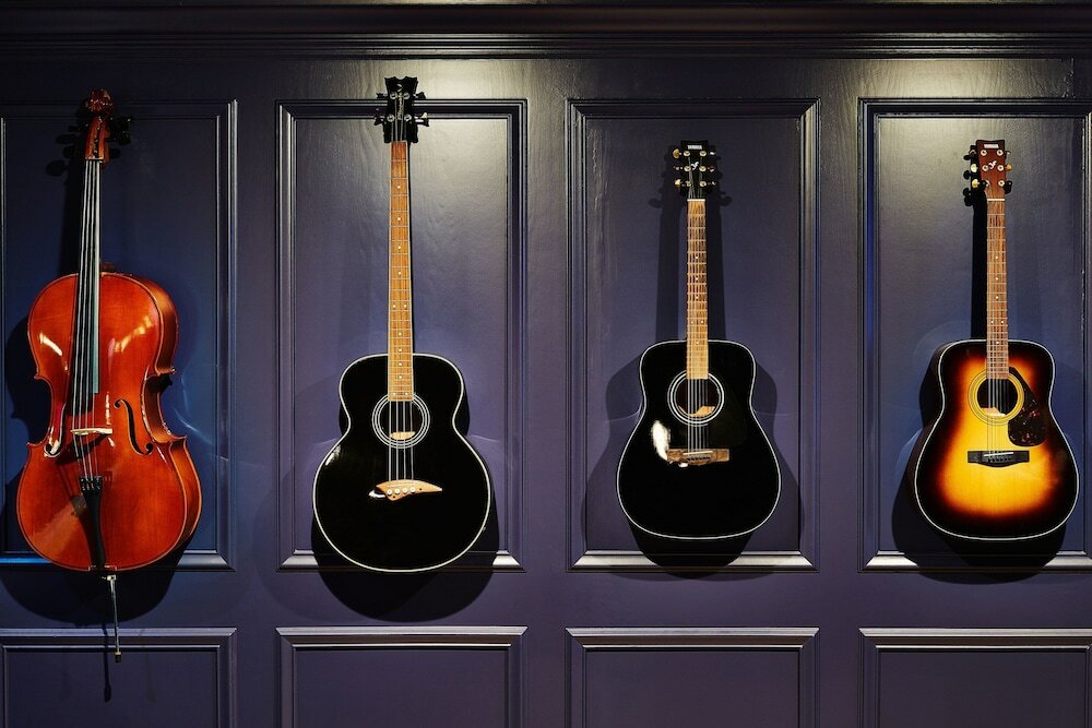 Фото Sheraton Pasadena