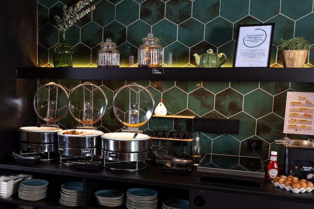 Фото Mercure Valenciennes Centre