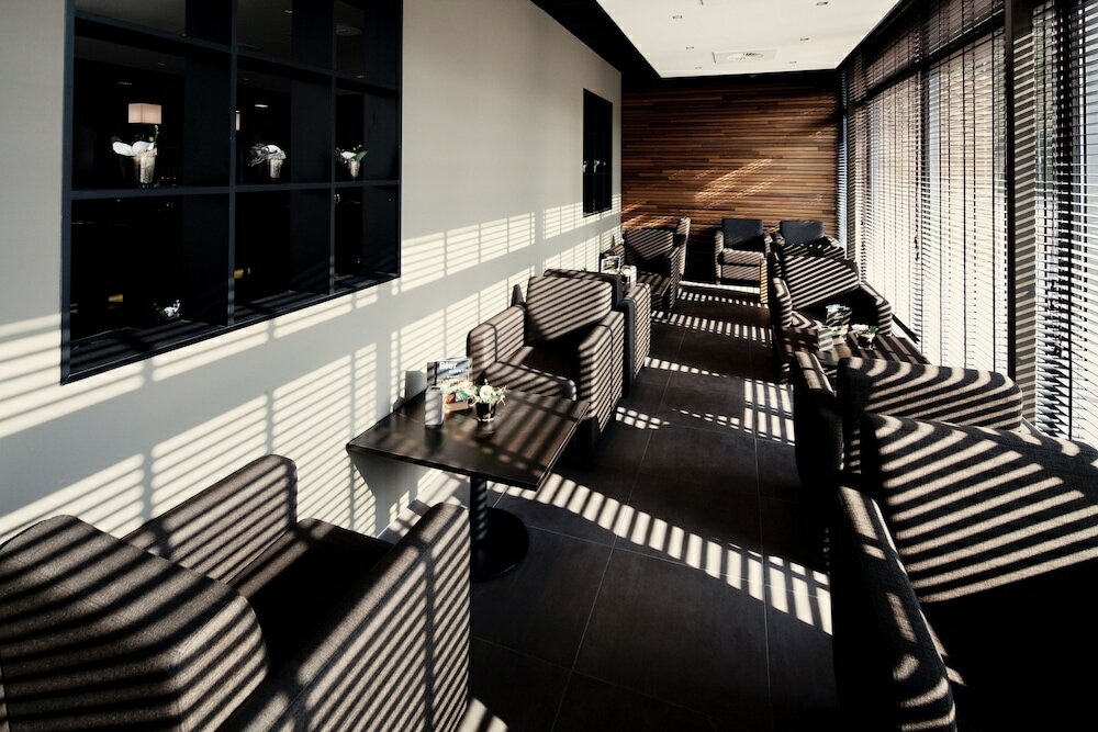 Фото Fletcher Hotel-Restaurant Stadspark