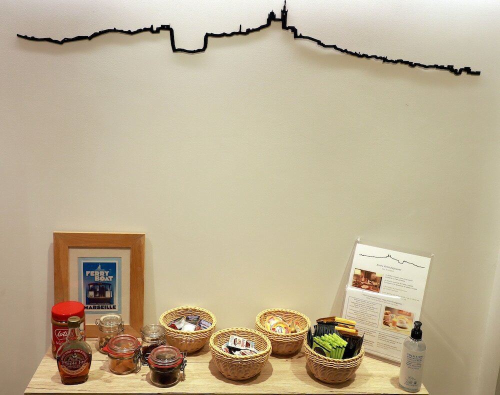 Фото Best Western Hotel du Mucem