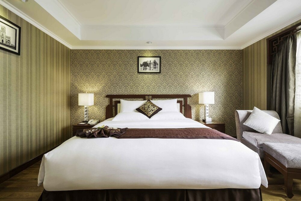 Фото Rex Hotel Saigon