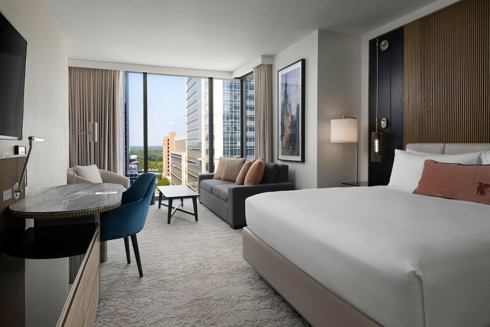 Фото Jw Marriott Charlotte