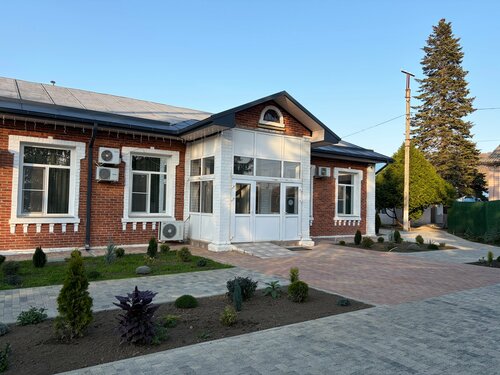 Внешний вид отеля Предгорье в Хадыженске, фото 2