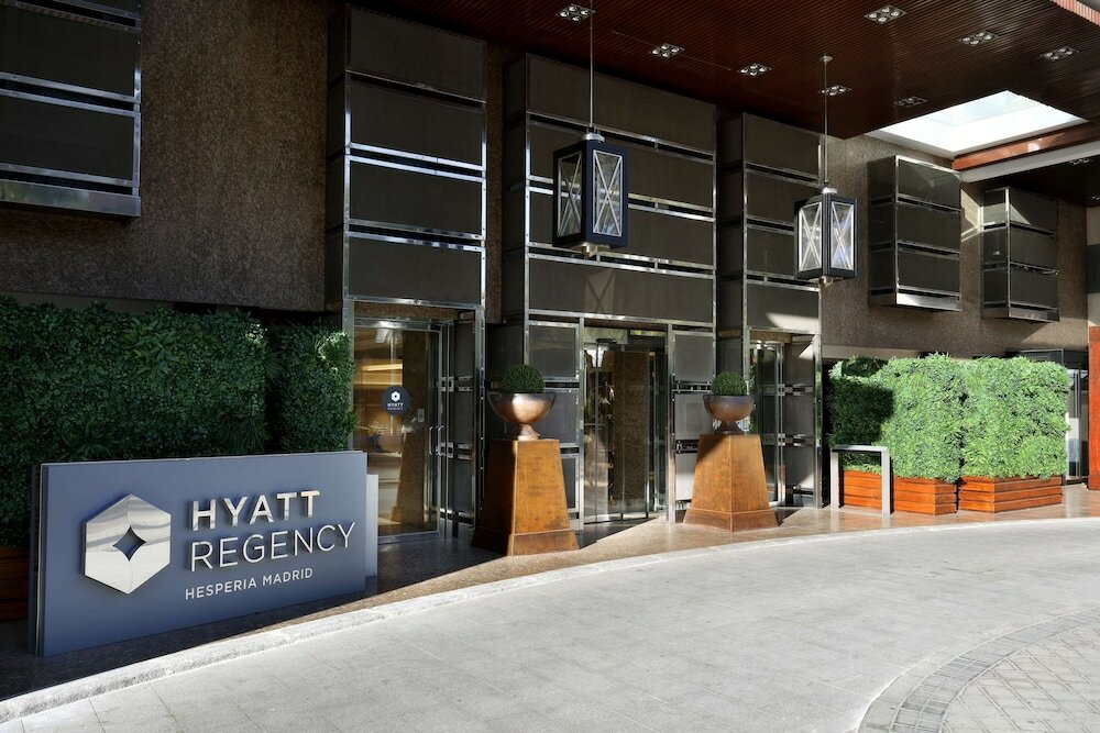 Фото Hyatt Regency Hesperia Madrid