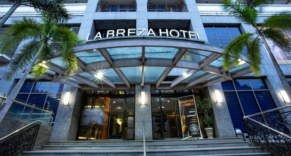 Hotel La Breza Hotel, Quezon City, photo