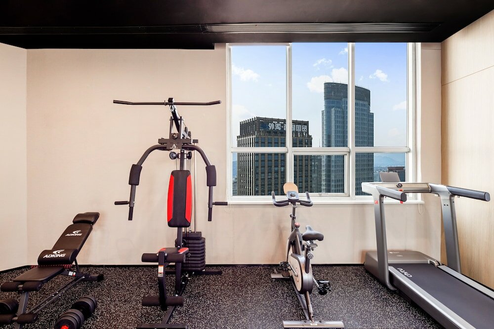 Фото Holiday Inn Express Hangzhou Westlake East