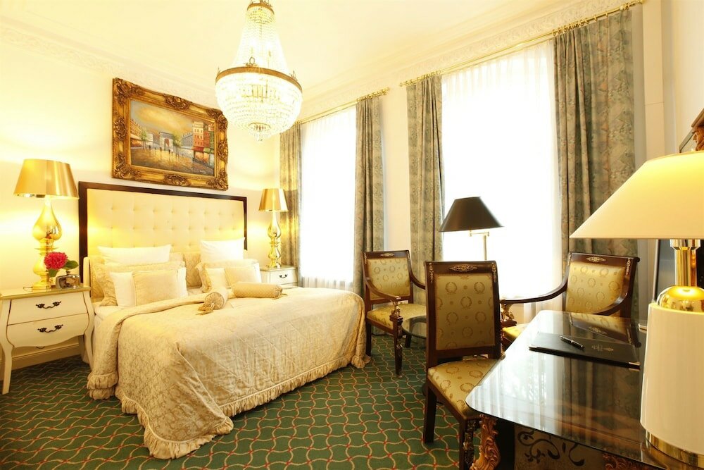 Фото Boulevard Hotel Hamburg