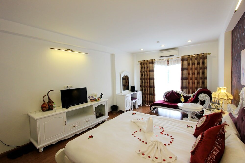 Фото Отель Hanoi Inner