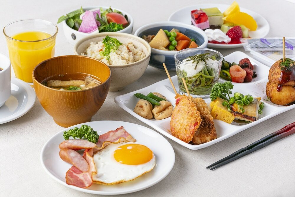 Фото Hotel Forza Osaka Namba Dotonbori