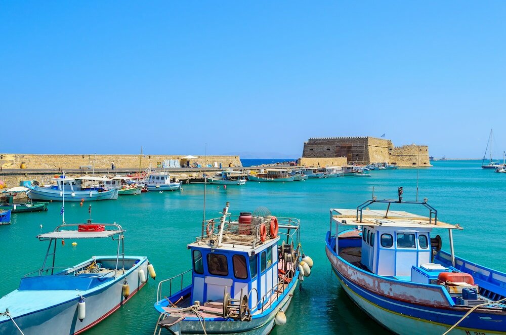 Фото El Greco Hotel