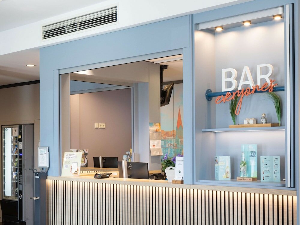 Фото B&B Hotel Kiel-City