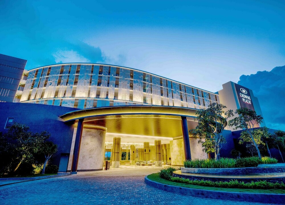 Фото Crowne Plaza Phu Quoc Starbay