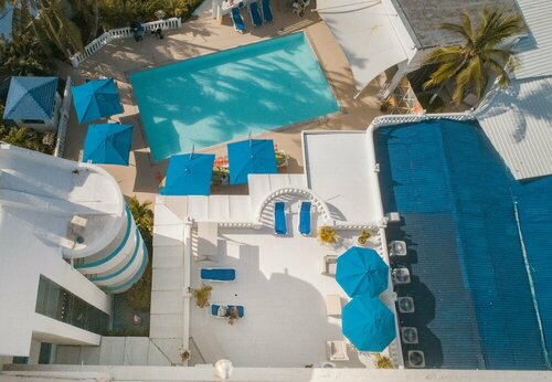 Гостиница Hotel El Dorado в Сан-Андресе
