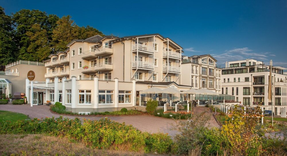 Фото Hotel Bernstein