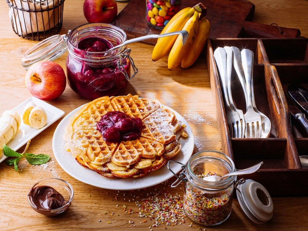 Фото Ibis Hotel Erfurt Altstadt