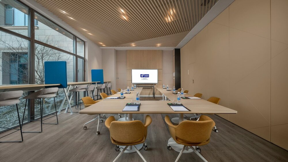 Фото Holiday Inn Express Changchun Jingyue, an Ihg Hotel