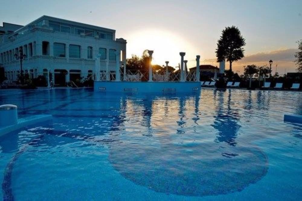 Фото Grand Hotel da Vinci