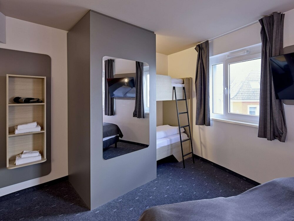 Фото B&b Hotel Hamm