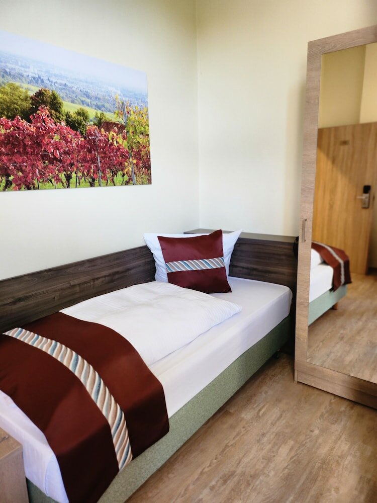 Фото Hotel Mainzer Hof