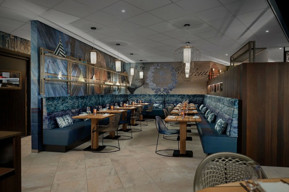 Фото Inntel Hotels Den Haag Marina Beach